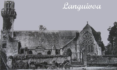 Chapelle de Languivoa