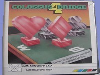 Colossus Bridge pour Amstrad CPC