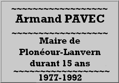 Armand PAVEC