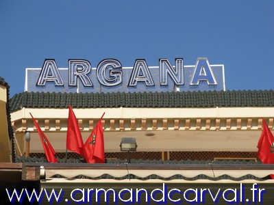 L'argana