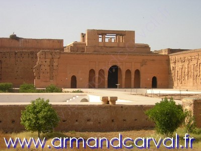 Palais el Badii