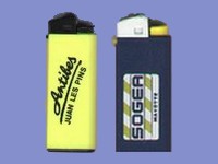 Lot de 2 briquets Orflam
