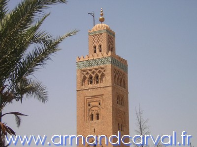 Quelques circuits au Maroc