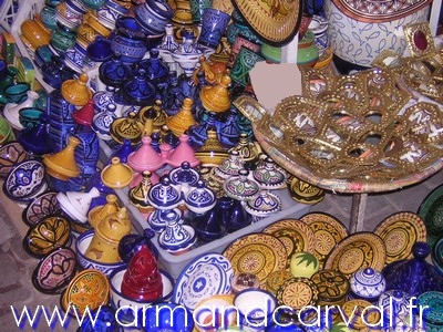 Conseil au Maroc
