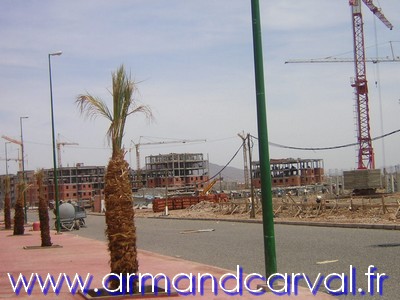Constructions  Marrakech