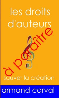 Livre sur les droits d'auteurs