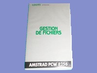 Gestion de fichiers pour PCW