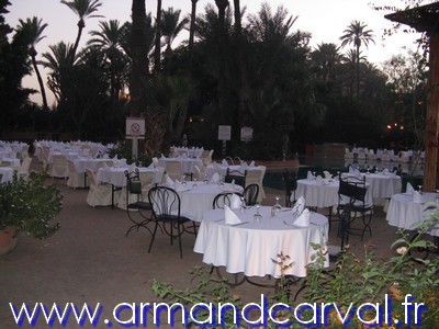 Htel Le Marrakech