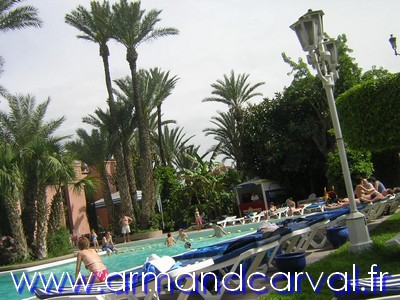 Htel Le Marrakech
