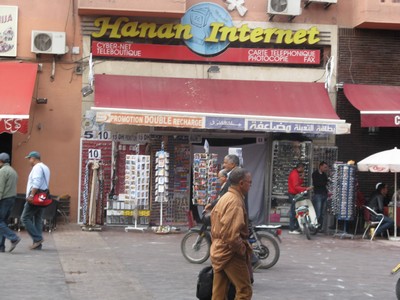 Communication internet tlphone