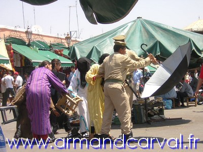 Place Jemaa el Fna