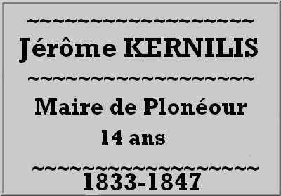 Jérôme KERNILIS