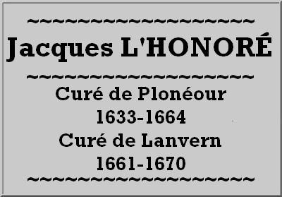 Jacques LHONORE