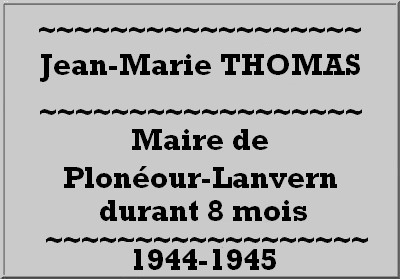 Jean-Marie THOMAS