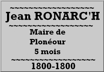 Jean RONARC'H