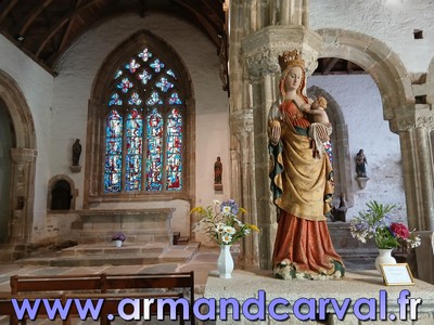 Chapelle de Languivoa