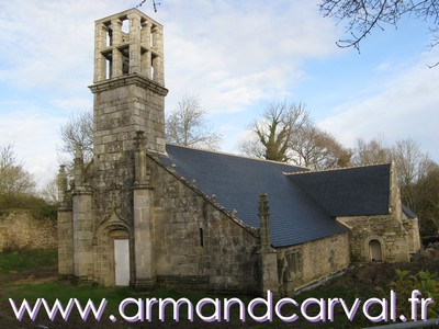 Chapelle de Lanvern