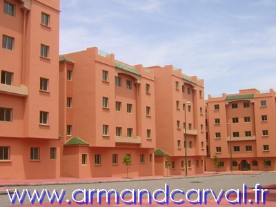 Logements  Marrakech