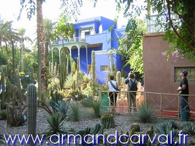 Le Jardin de Majorelle