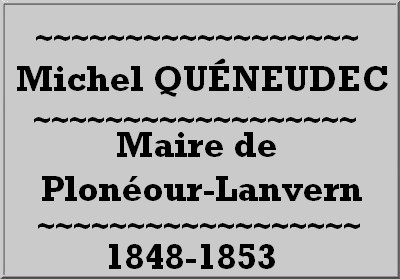 Michel QUENEUDEC