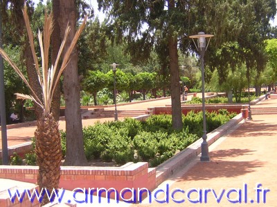 Cyber Parc  Marrakech