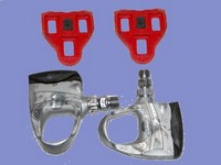 Pdales automatiques exus