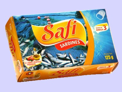 Les sardines