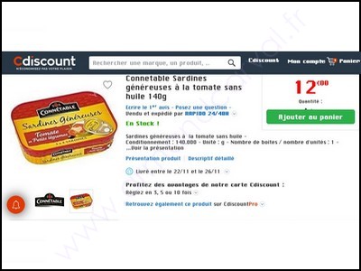 Sardines