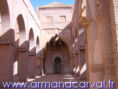 La mosque de Tin Mal