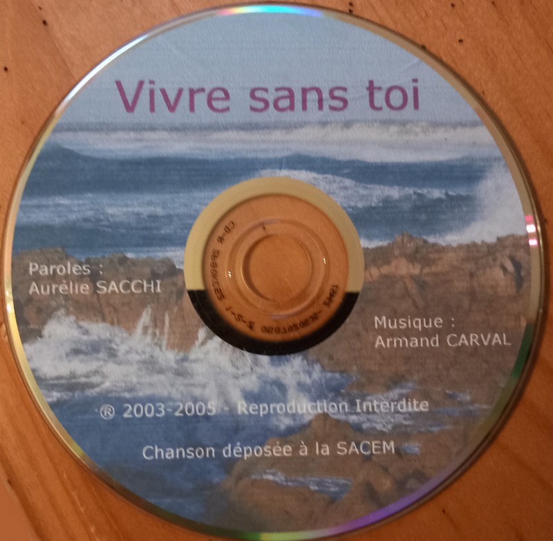 Vivre sans toi